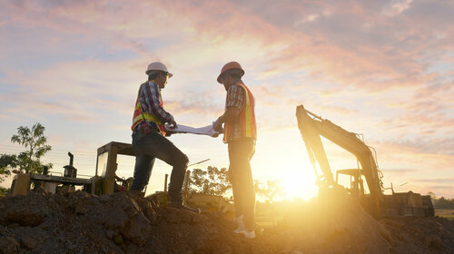 Travaux sur les propriétés bâties