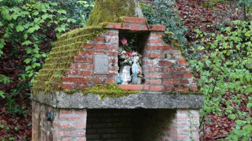 Fontaine de la Goutte