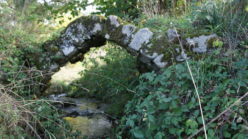 Pont gallo-romain de La Grange