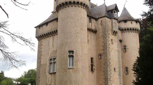 Chateau de la Chezotte
