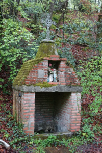 Fontaine de la Goutte