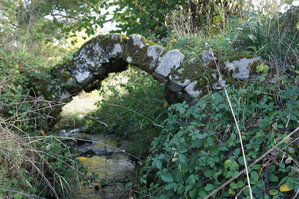 Pont gallo-romain de La Grange