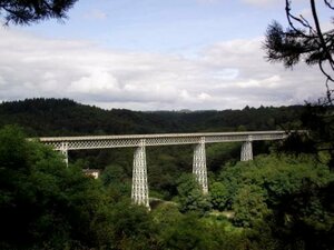 Viaduc de Busseau