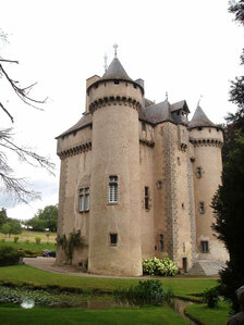 Chateau de la Chezotte