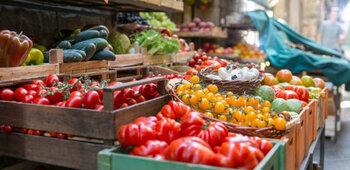 Marché hebdomadaire